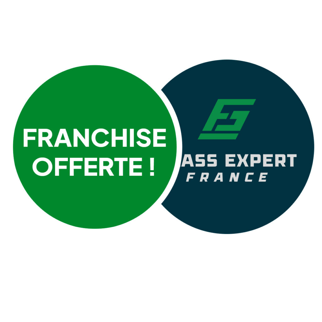 Franchise offerte pour remplacement de pare-brise - Glass Expert France