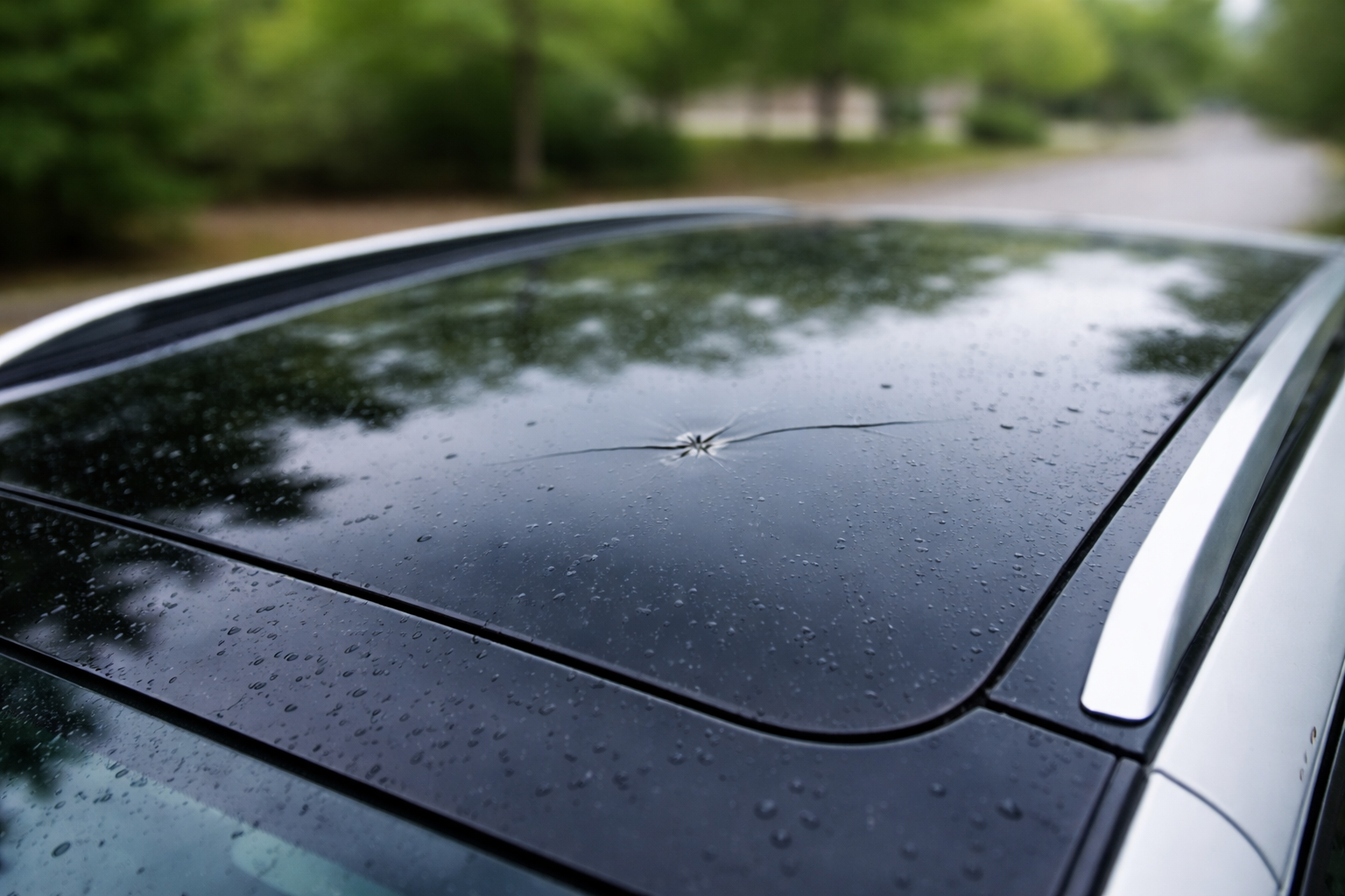 Toit panoramique Glass Expert